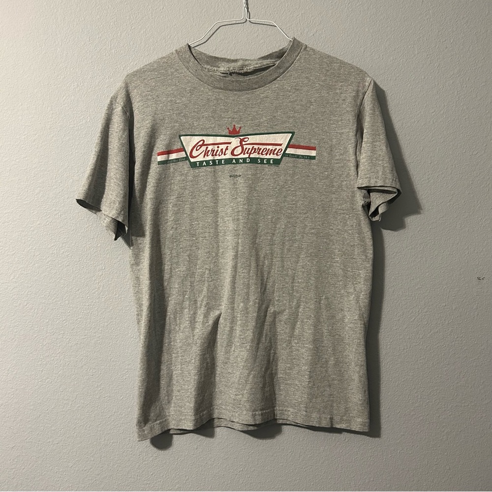 Vintage men’s graphic T-shirt